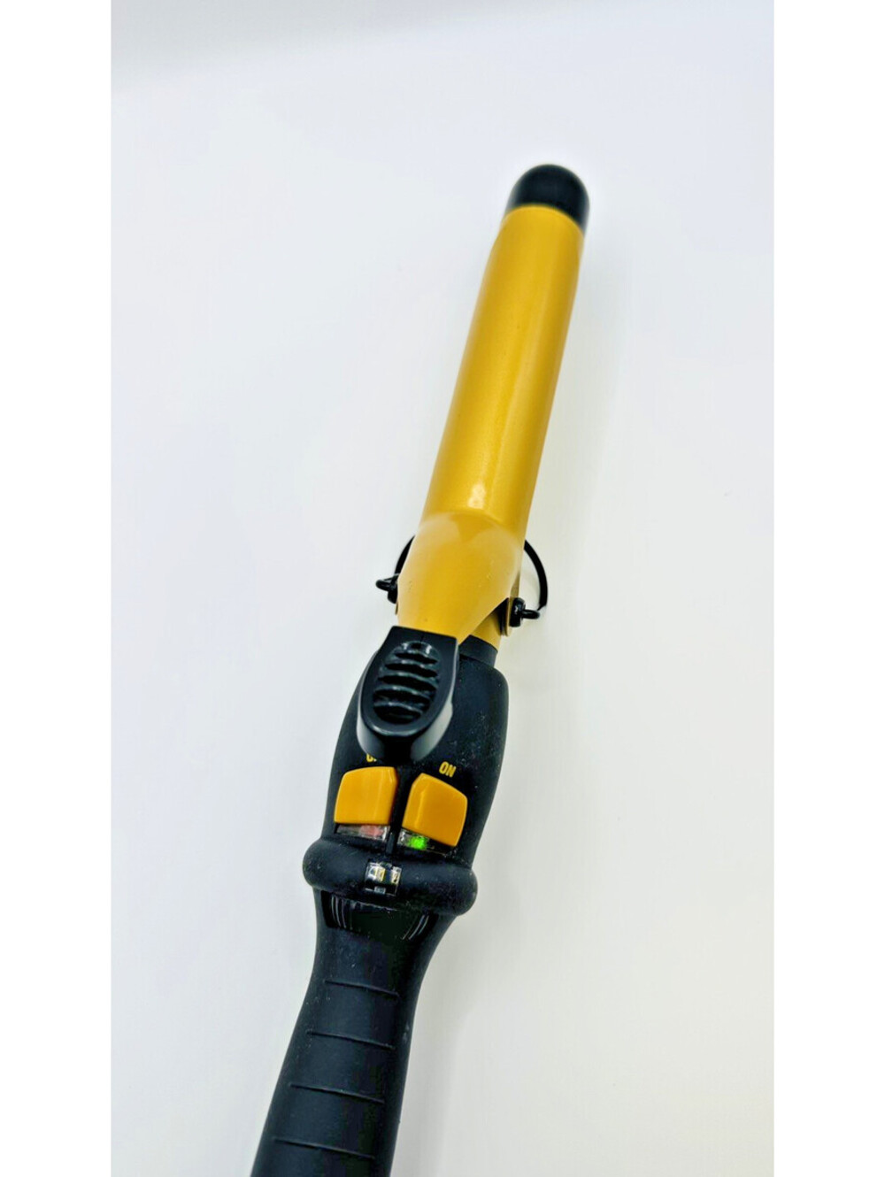 Conair CT100S 1 Inch Dual Voltage Professional Ceramic Spring Curling Iron